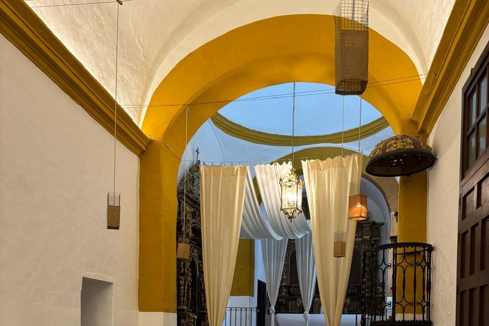 Hospedería convento
