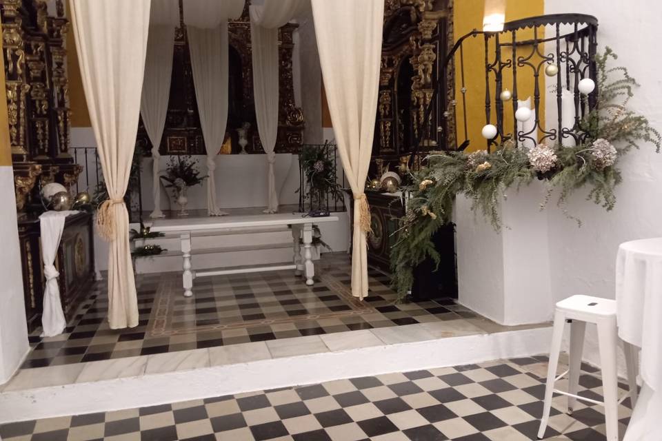Hospedería convento