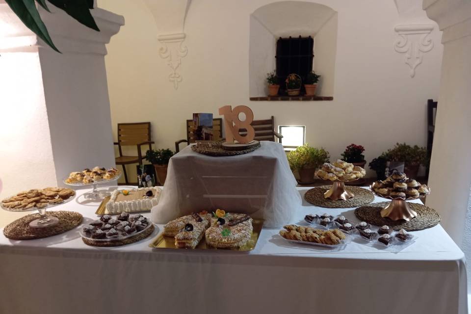 Hospedería convento