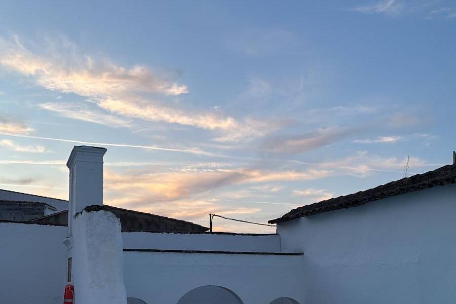 Hospedería convento