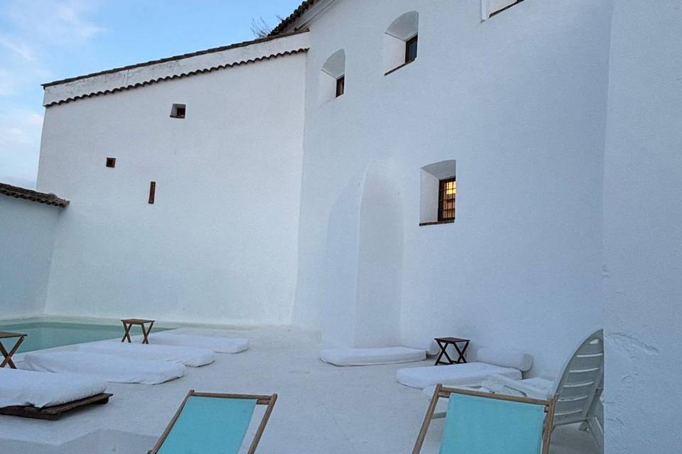 Hospedería convento