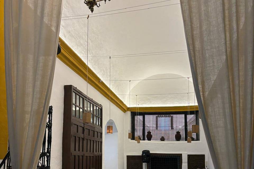 Hospedería convento