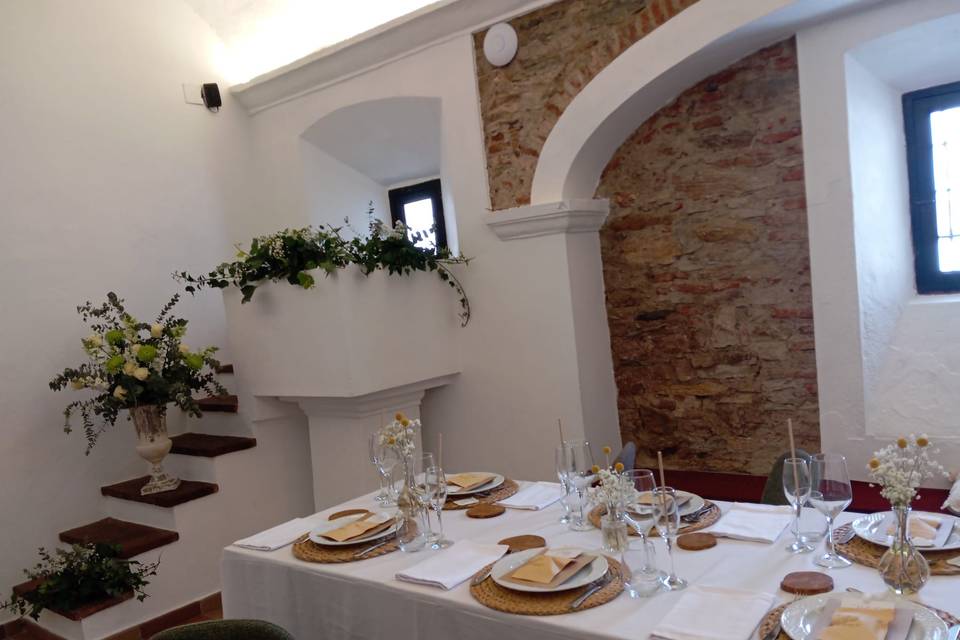 Hospedería convento