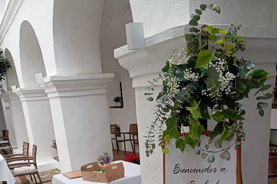 Hospedería convento