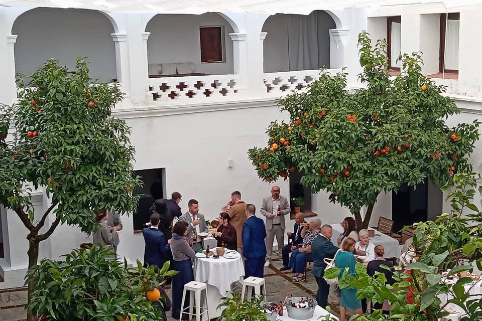 Hospedería convento