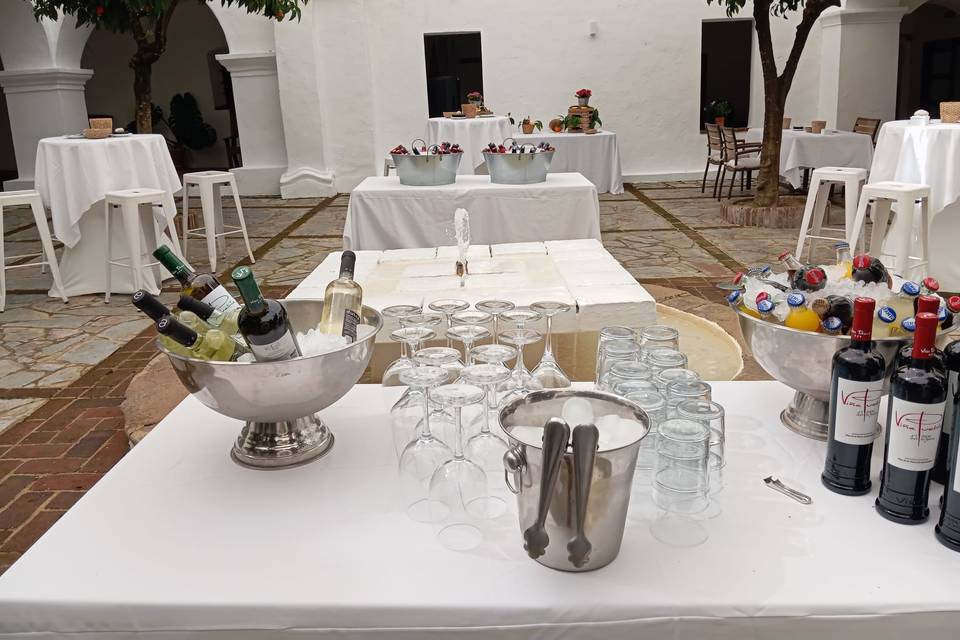 Hospedería convento