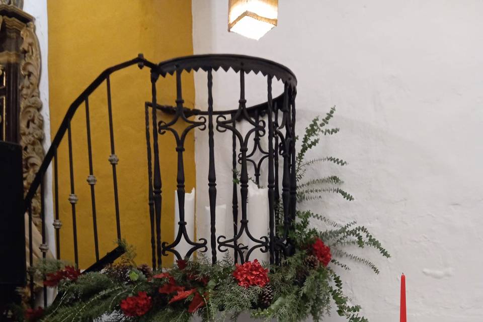 Hospedería convento
