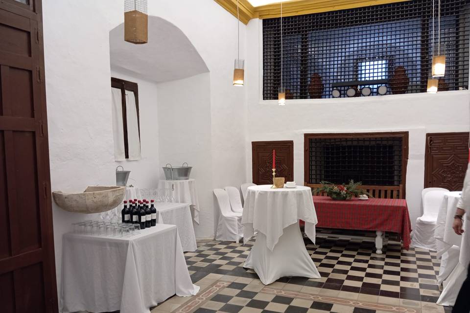 Hospedería convento