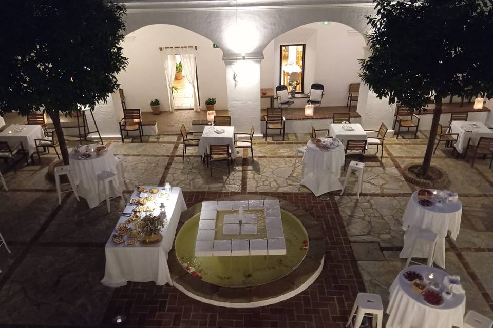 Hospedería convento