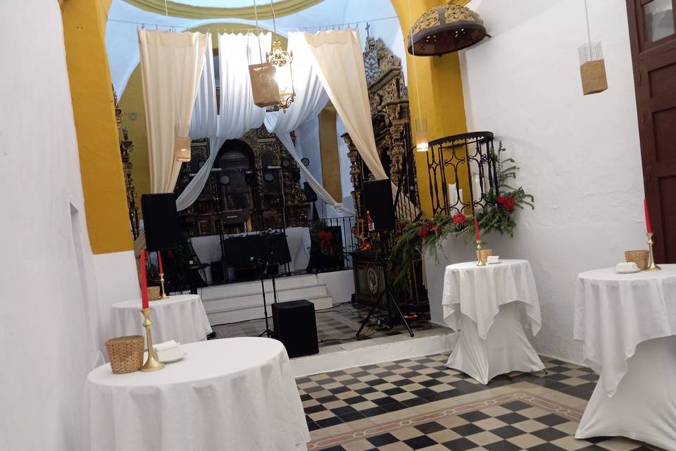 Hospedería convento