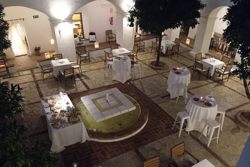 Hospedería convento