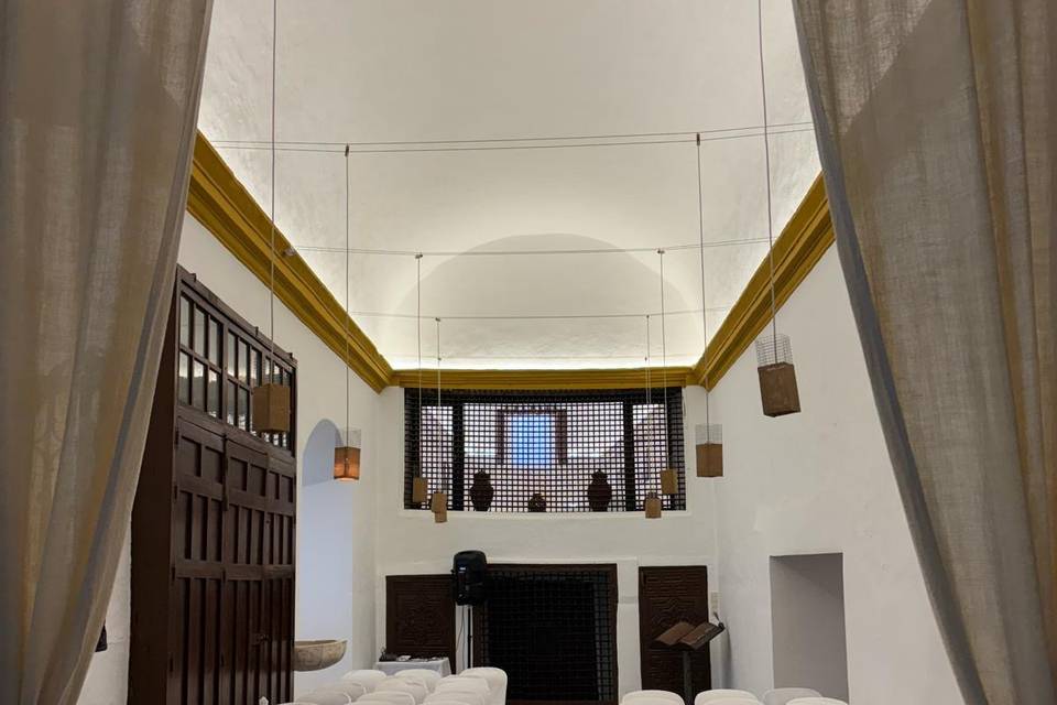 Hospedería convento