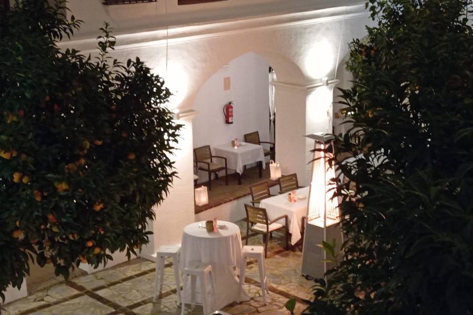 Hospedería convento