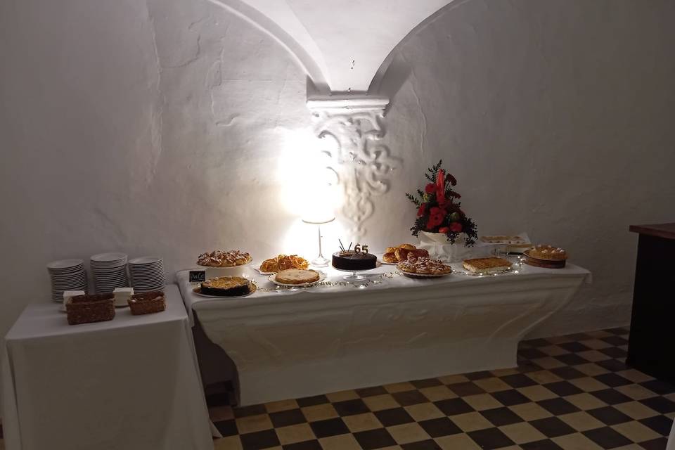 Hospedería convento