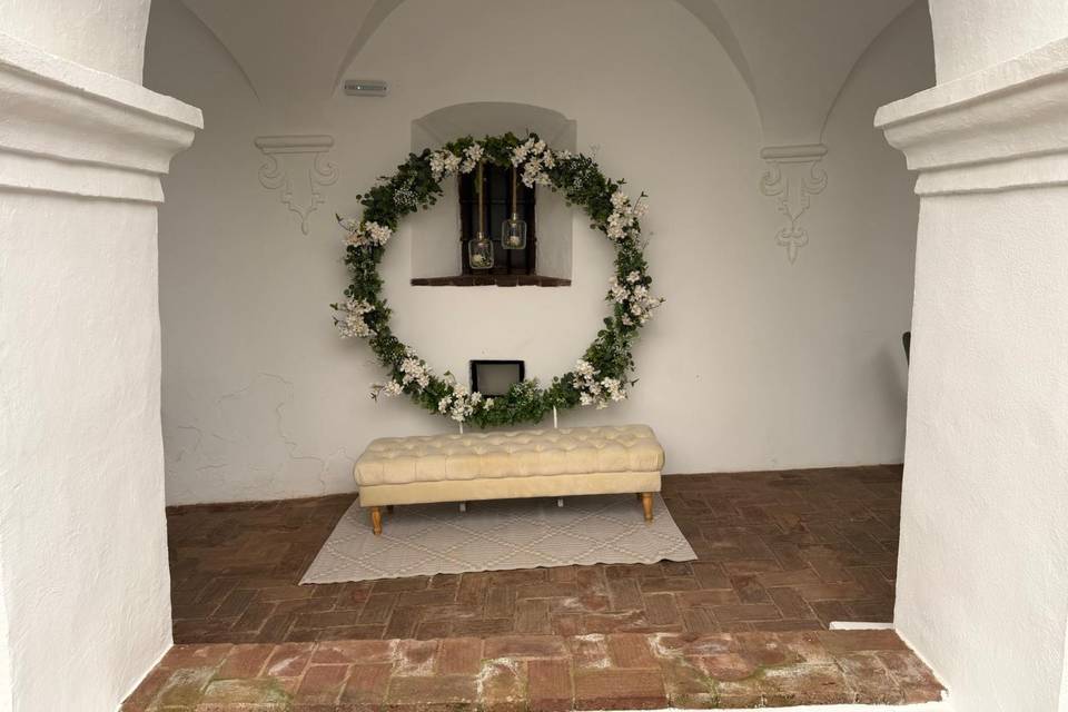 Hospedería convento