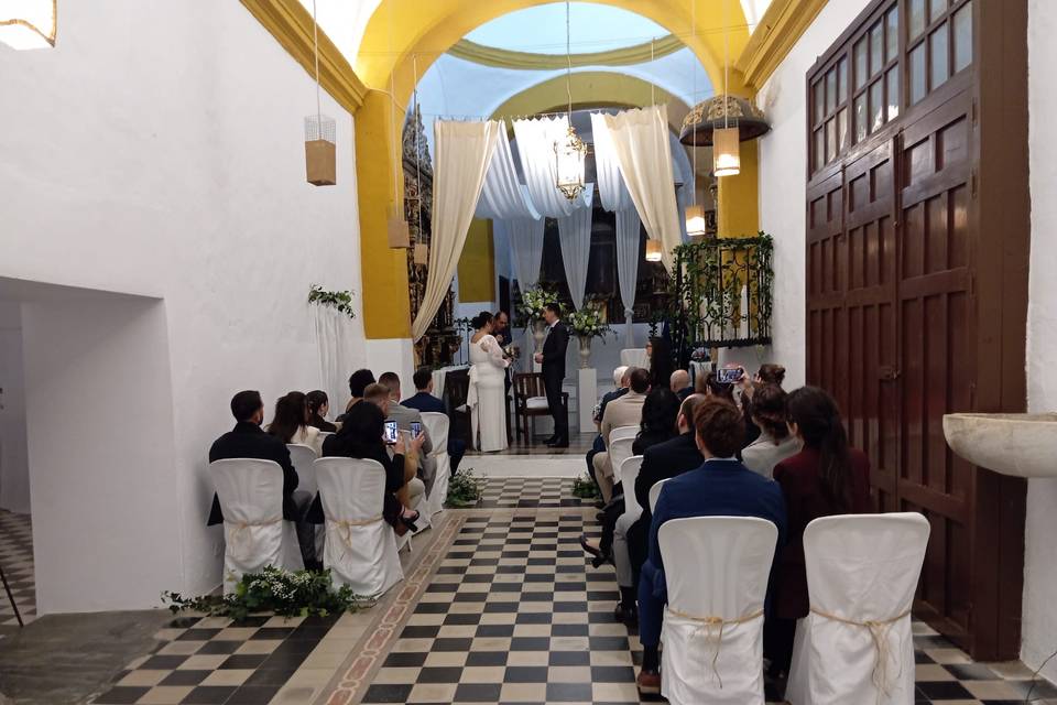 Hospedería convento