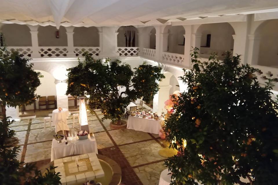 Hospedería Convento De La Parra