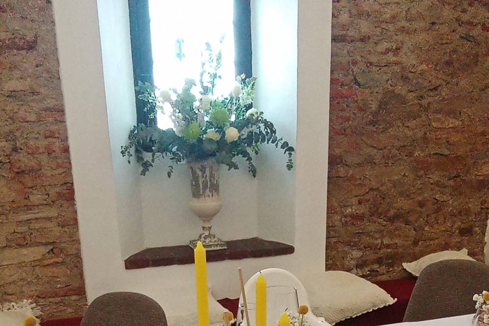 Hospedaría convento