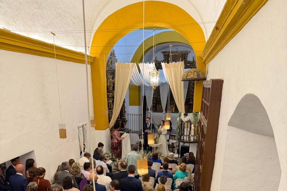 Hospedería convento