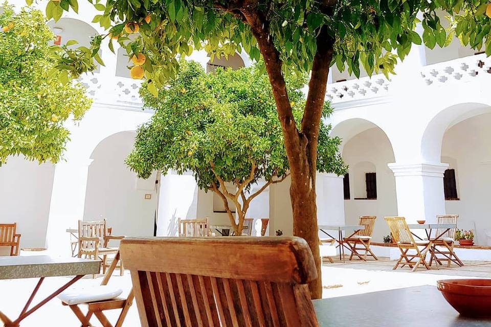 Hospedería Convento De La Parra