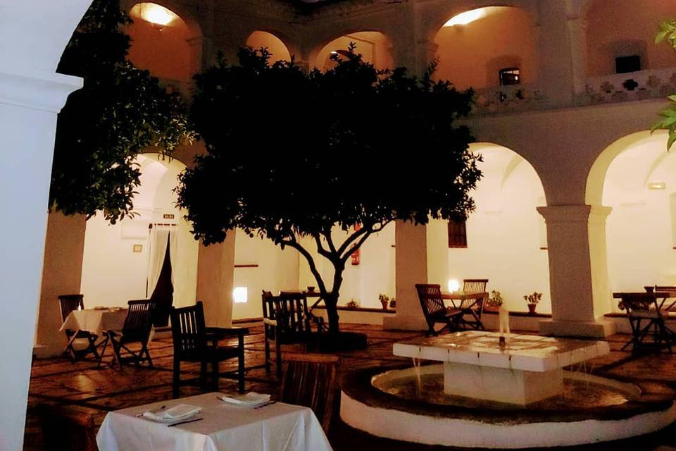Hospedería Convento De La Parra