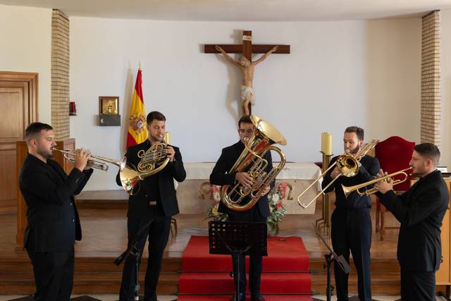 Aenea Brass Quintet