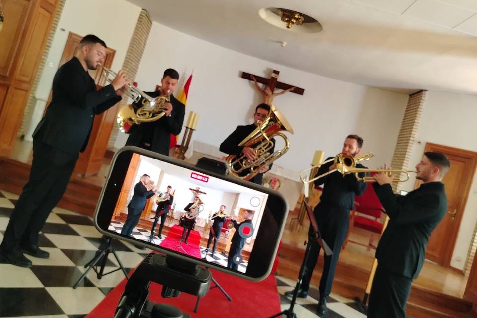 Aenea Brass Quintet