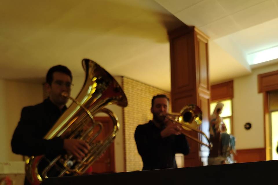 Aenea Brass Quintet