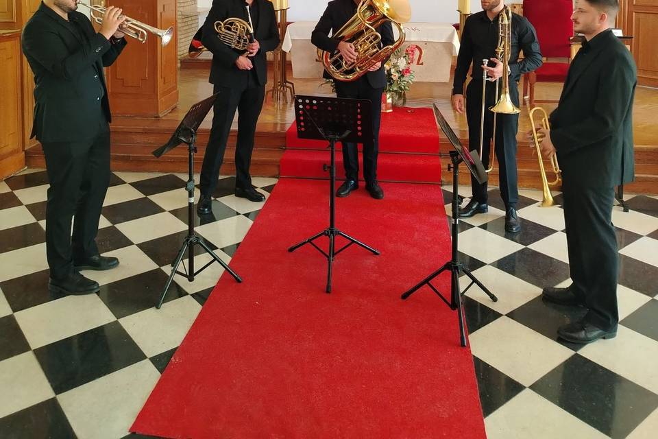 Aenea Brass Quintet