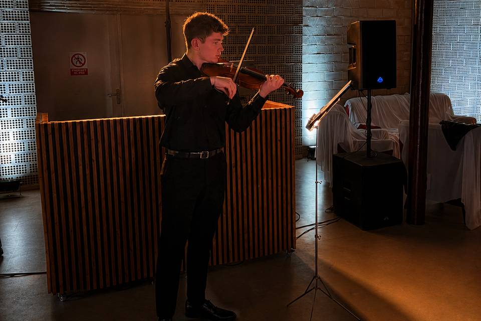 Concert a esdeveniment, BCN