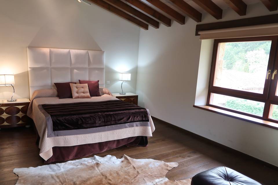 Habitación- Posada