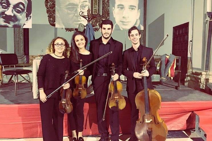 Entrega de premios en Xàtiva