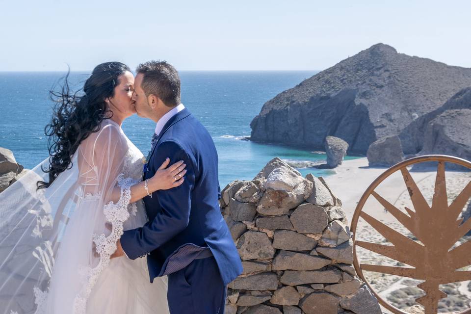 Con vistas al mar