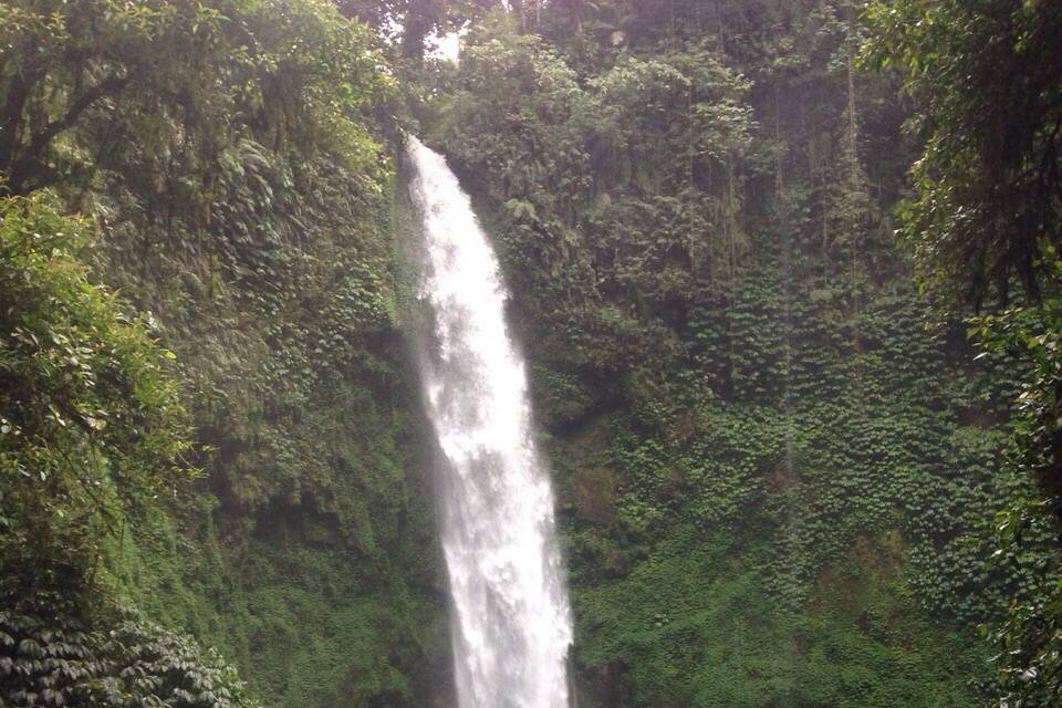 Cascadas de Sekumpul