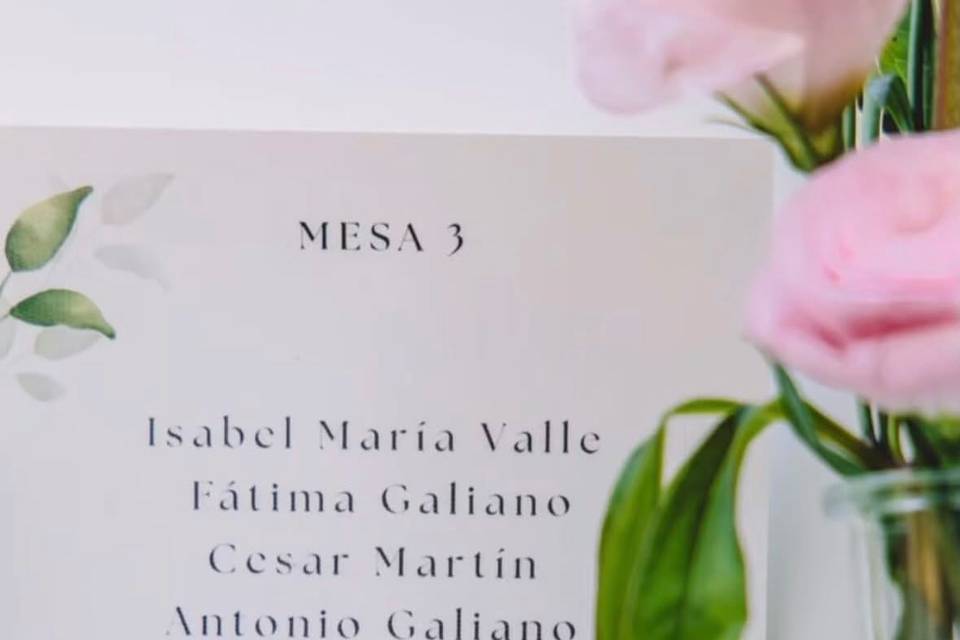 Papeleria boda