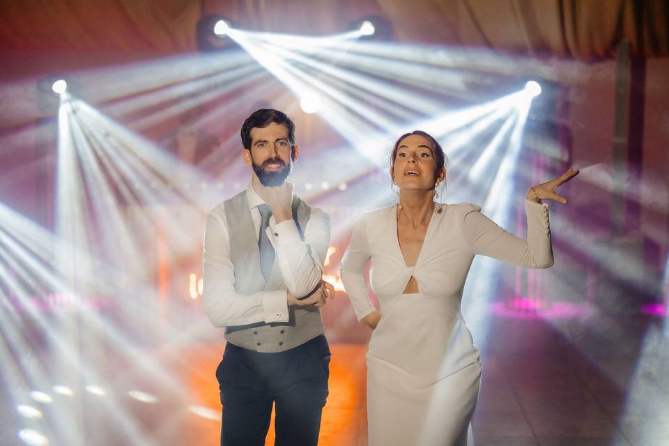 Mia & Francesc