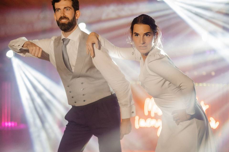 Mia & Francesc