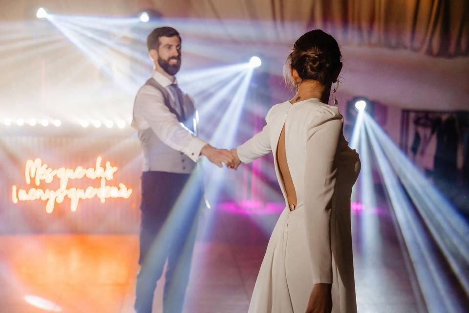 Mia & Francesc
