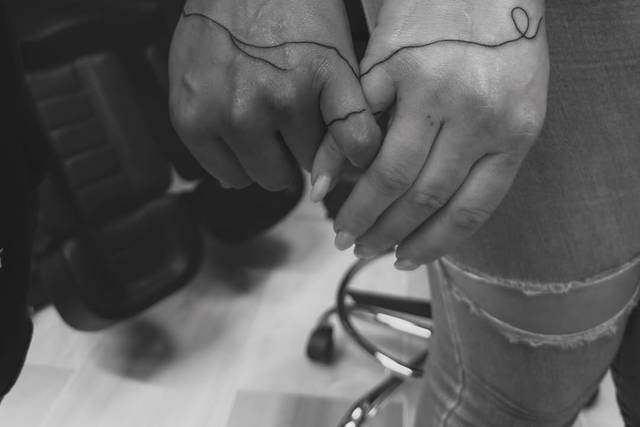 Tattoo en pareja