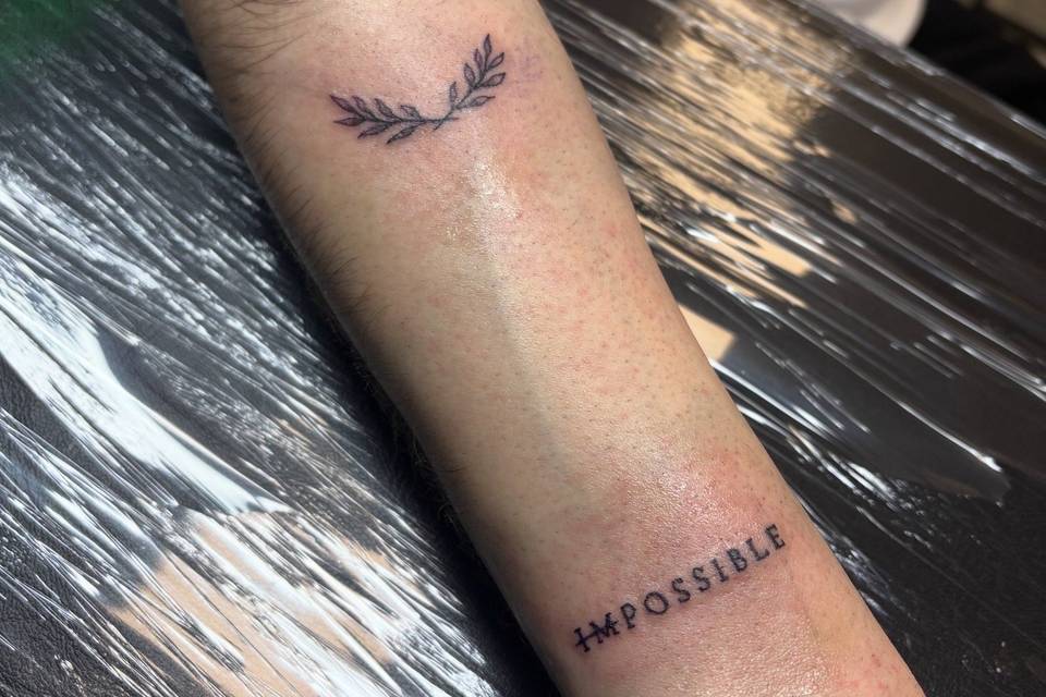 Minitattoos