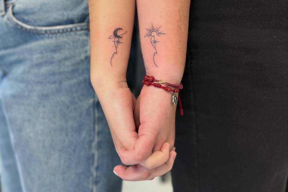 Sister's Tattoos