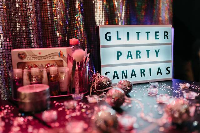 Glitter Party Canarias