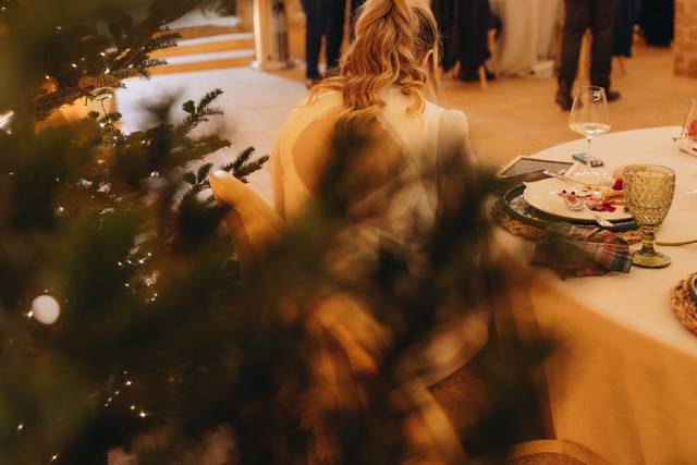Boda Navidad