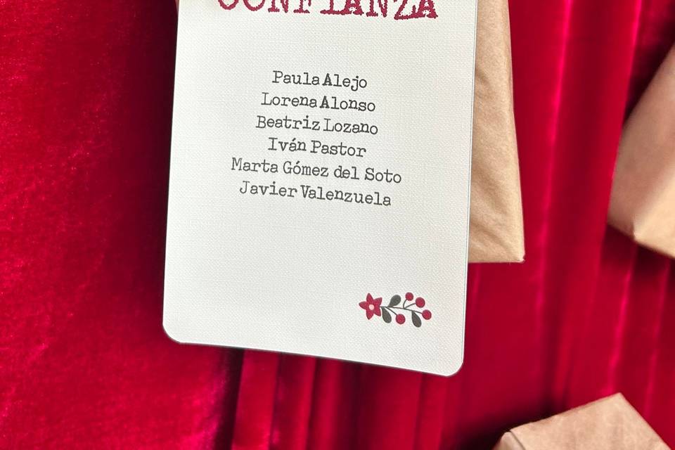 Diseño de papelería