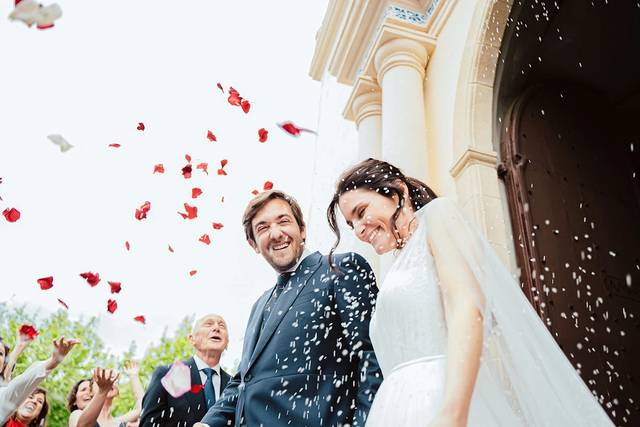 Boda en Barcelona