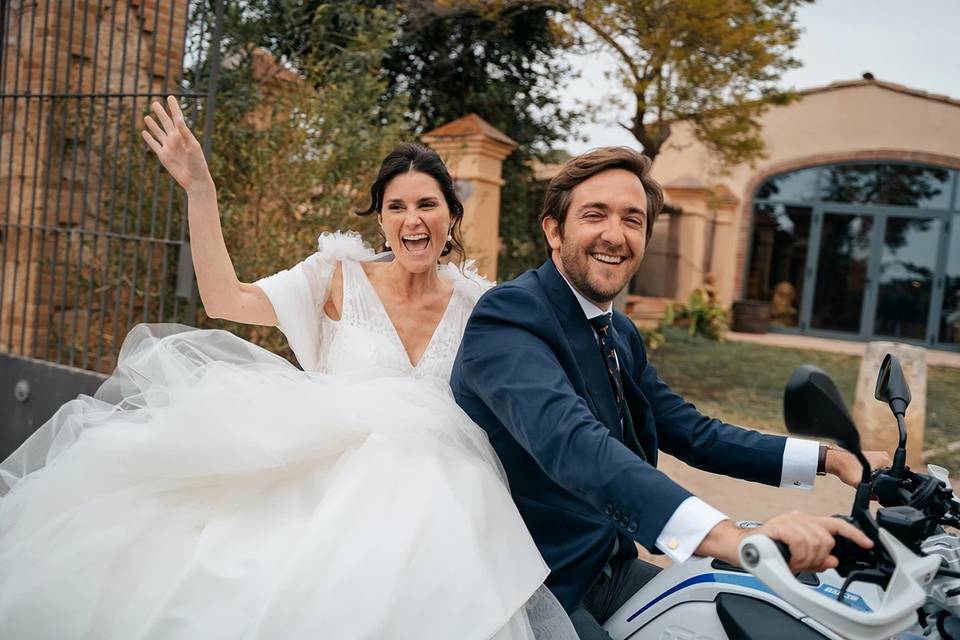 Boda en Barcelona