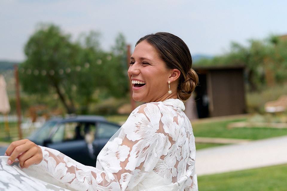 Fotos de la novia