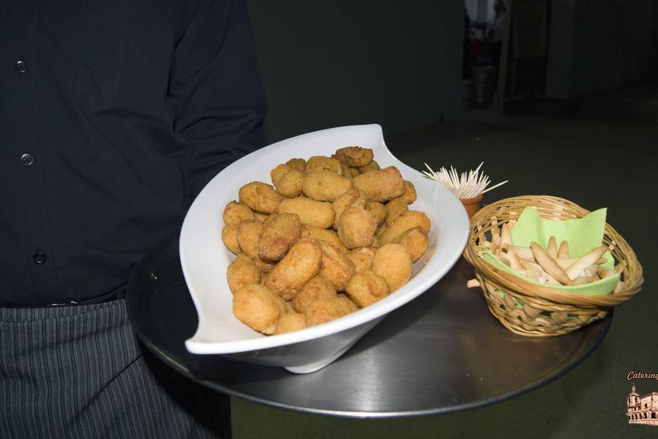 Croquetas