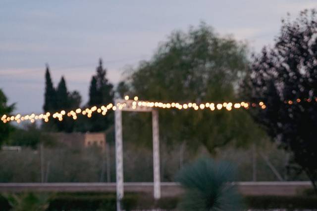 Menaje de boda