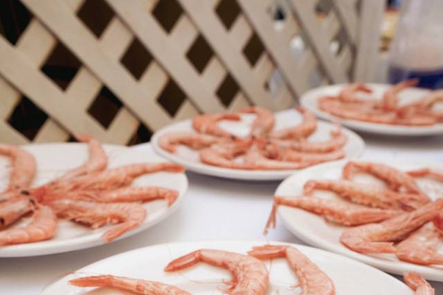 Gambas de Isla Cristina